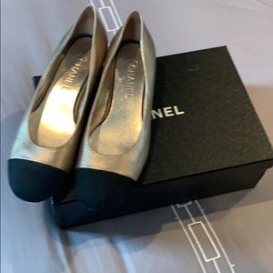 Chanel shoes